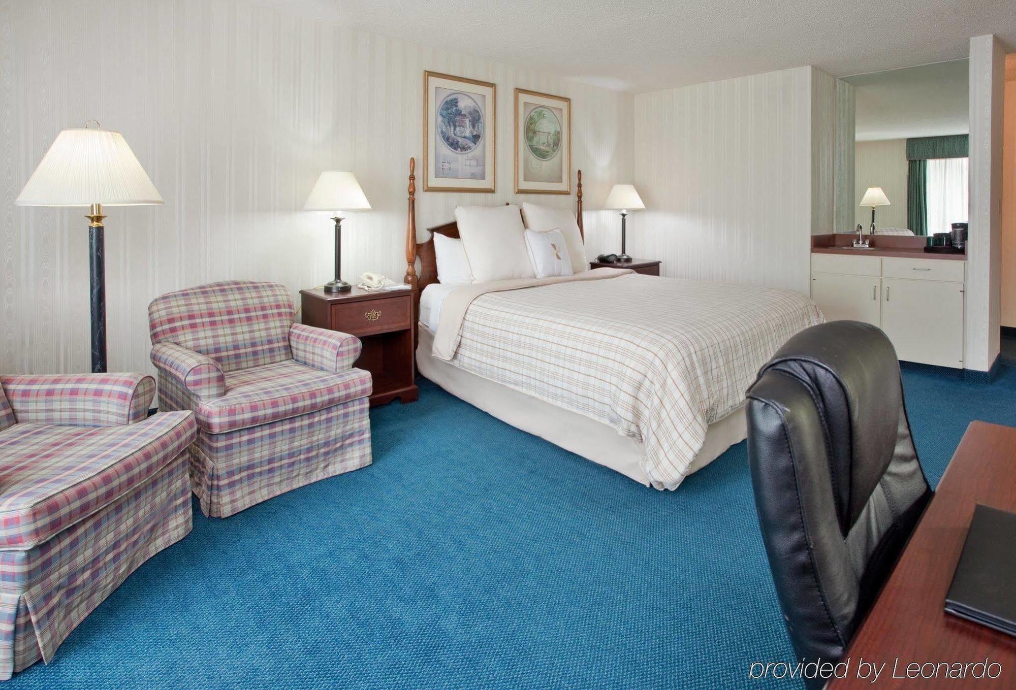 Hotel Millennium Durham Camera foto