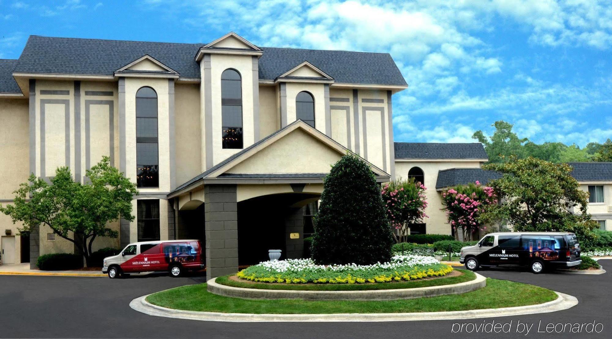 Hotel Millennium Durham Esterno foto