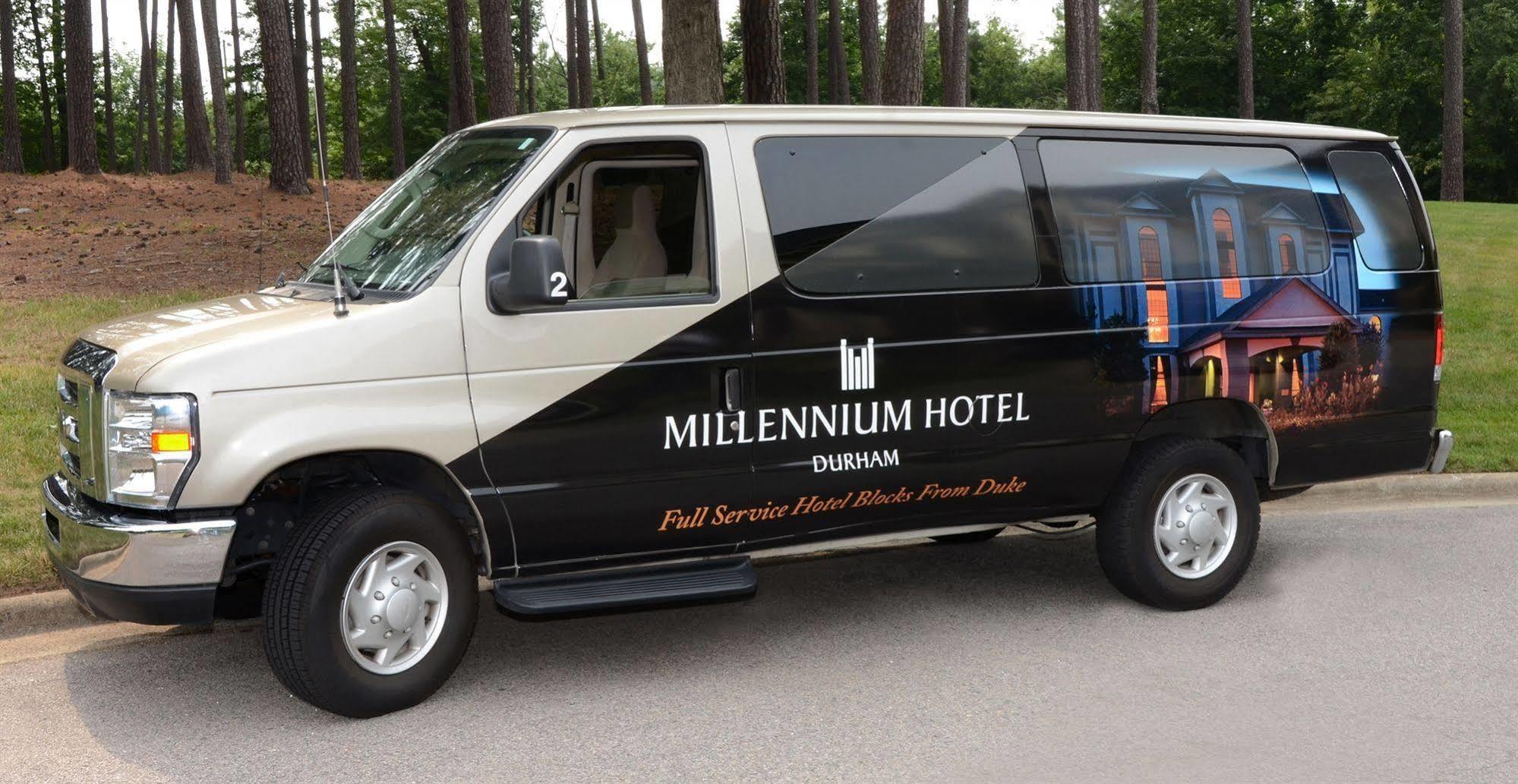 Hotel Millennium Durham Esterno foto