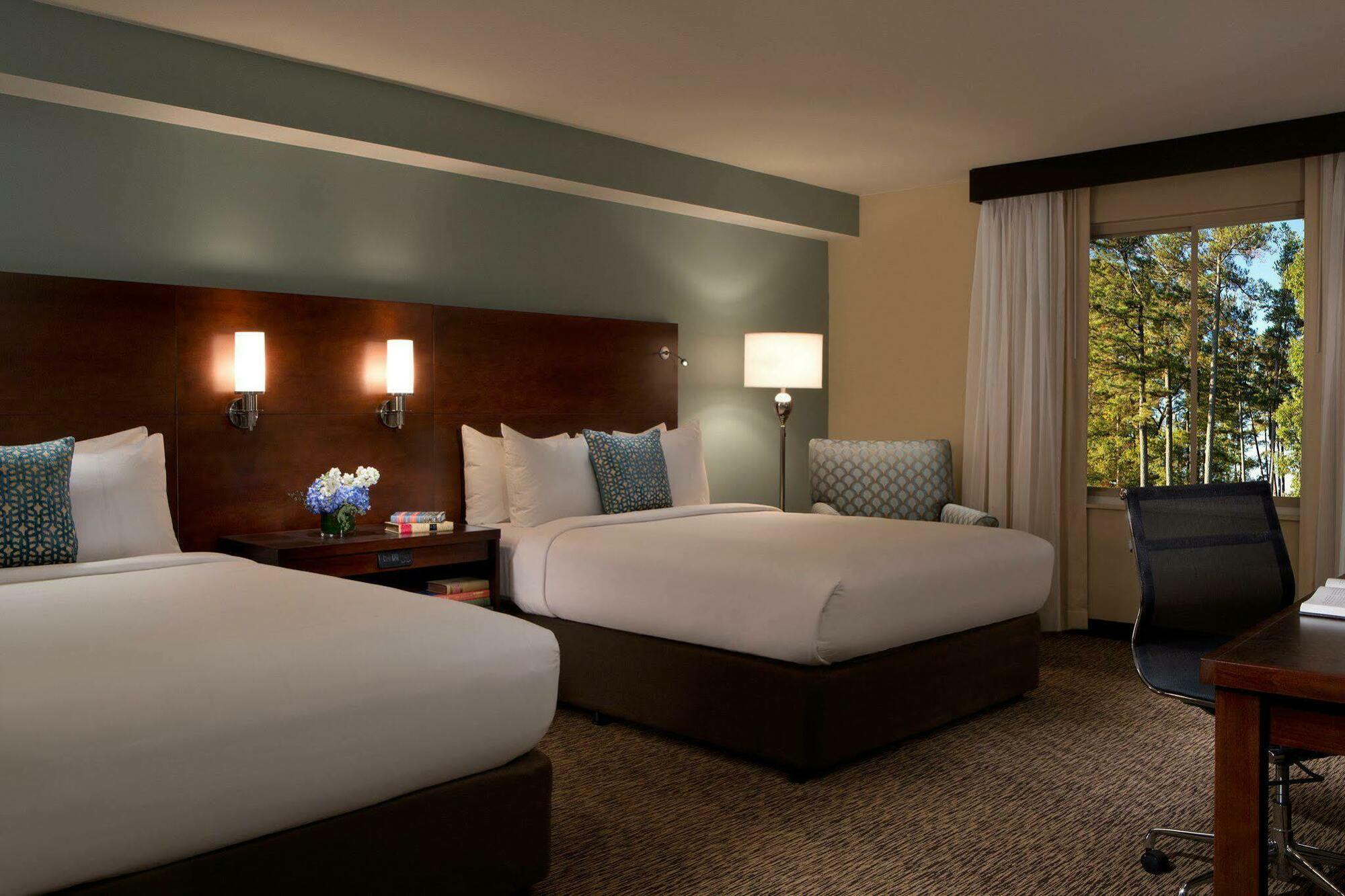 Hotel Millennium Durham Esterno foto