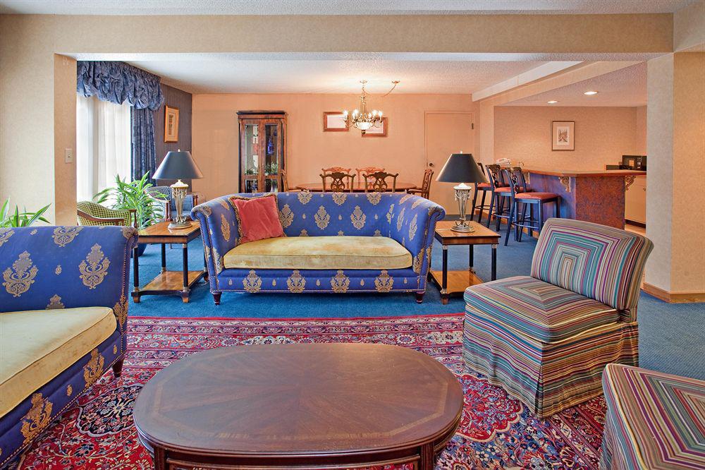 Hotel Millennium Durham Interno foto
